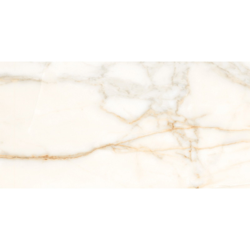 Mexen Viola Gold gres szkliwiony rekt. G1, płytka podłogowo-ścienna 120 x 60 cm, połysk - TL130-120-060-01