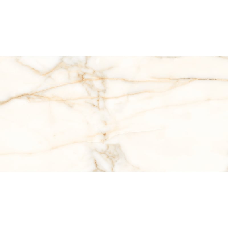 Mexen Viola Gold gres szkliwiony rekt. G1, płytka podłogowo-ścienna 120 x 60 cm, połysk - TL130-120-060-01