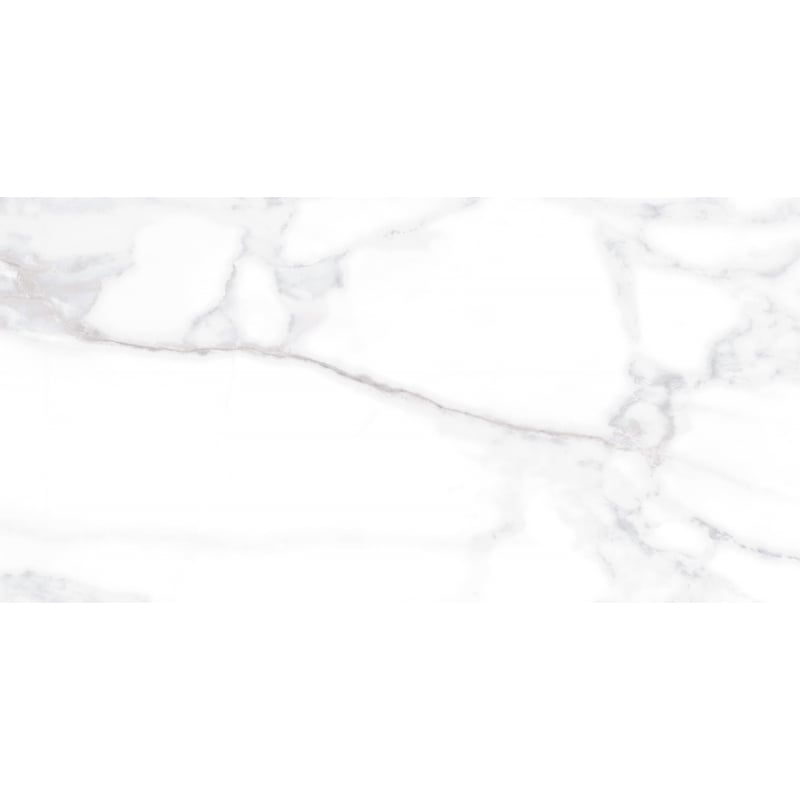 Mexen Viola Grey gres szkliwiony rekt. G1, płytka podłogowo-ścienna 120 x 60 cm, połysk - TL130-120-060-02