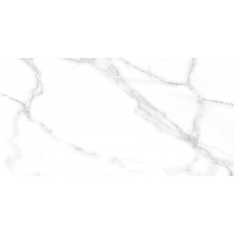 Mexen Viola Grey gres szkliwiony rekt. G1, płytka podłogowo-ścienna 120 x 60 cm, połysk - TL130-120-060-02