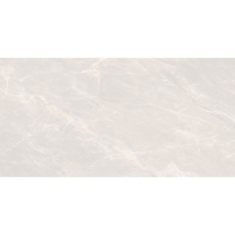 Mexen Brazilian Bianco gres szkliwiony rekt. G1, płytka podłogowo-ścienna 120 x 60 cm, połysk - TL131-120-060-01
