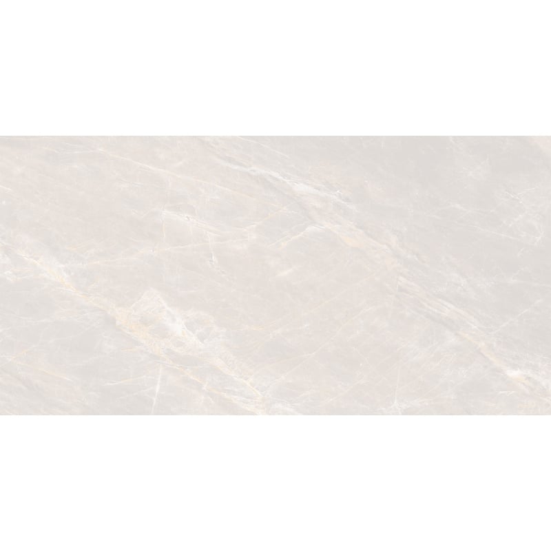 Mexen Brazilian Bianco gres szkliwiony rekt. G1, płytka podłogowo-ścienna 120 x 60 cm, połysk - TL131-120-060-01