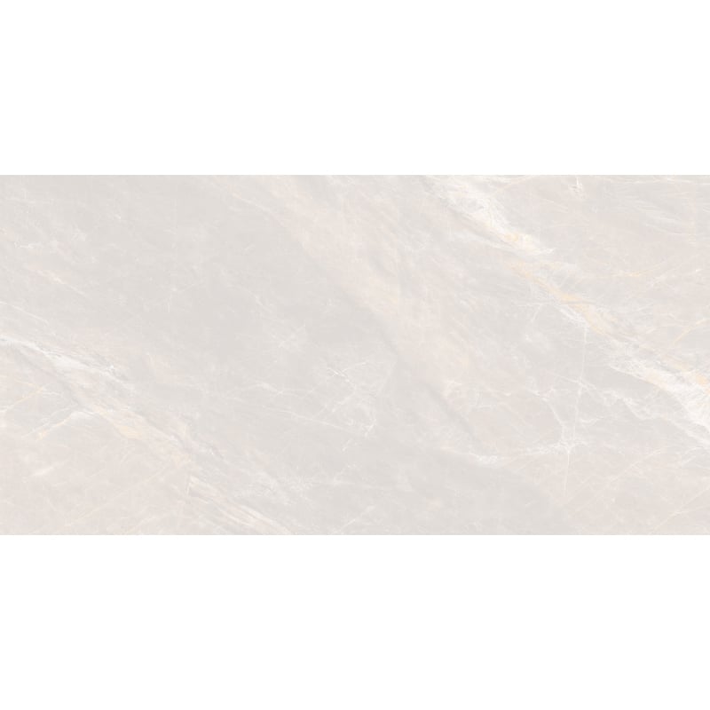 Mexen Brazilian Bianco gres szkliwiony rekt. G1, płytka podłogowo-ścienna 120 x 60 cm, połysk - TL131-120-060-01