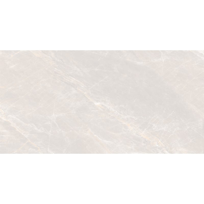 Mexen Brazilian Bianco gres szkliwiony rekt. G1, płytka podłogowo-ścienna 120 x 60 cm, połysk - TL131-120-060-01