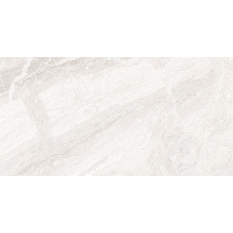 Mexen Reno Bianco gres szkliwiony rekt. G1, płytka podłogowo-ścienna 120 x 60 cm, połysk - TL133-120-060-00