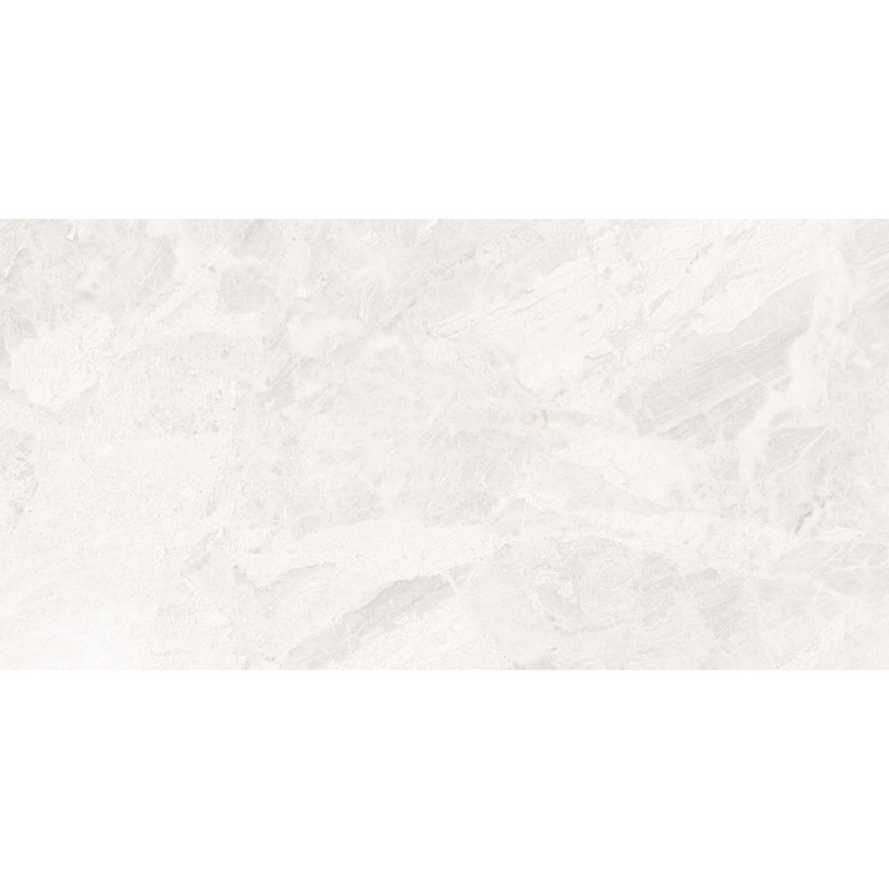 Mexen Reno Bianco gres szkliwiony rekt. G1, płytka podłogowo-ścienna 120 x 60 cm, połysk - TL133-120-060-00