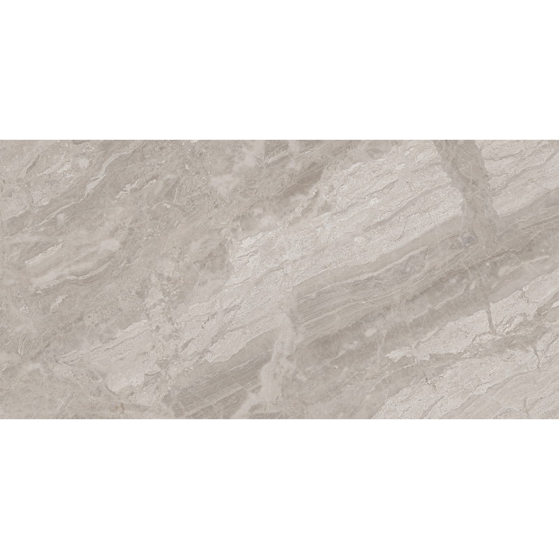 Mexen Reno Grey gres szkliwiony rekt. G1, płytka podłogowo-ścienna 120 x 60 cm, połysk - TL133-120-060-02