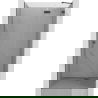 Mexen Lunar drzwi prysznicowe uchylne prawe 115 cm, transparent, gun gray szczotkowany - 834-115-000-66-00-P