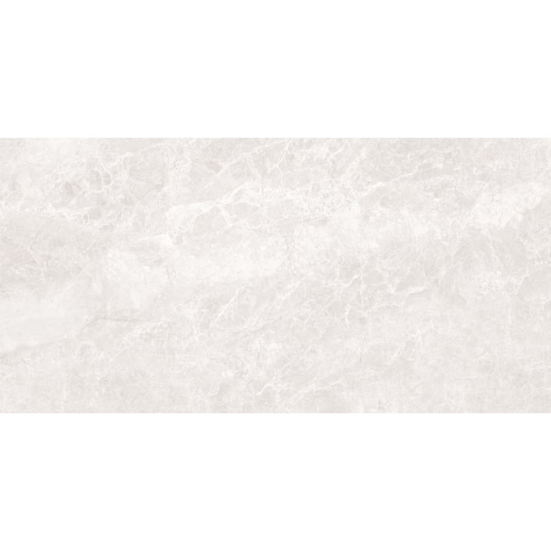 Mexen Quetta Bianco gres szkliwiony rekt. G1, płytka podłogowo-ścienna 120 x 60 cm, połysk - TL136-120-060-00