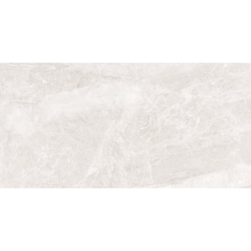 Mexen Quetta Bianco gres szkliwiony rekt. G1, płytka podłogowo-ścienna 120 x 60 cm, połysk - TL136-120-060-00