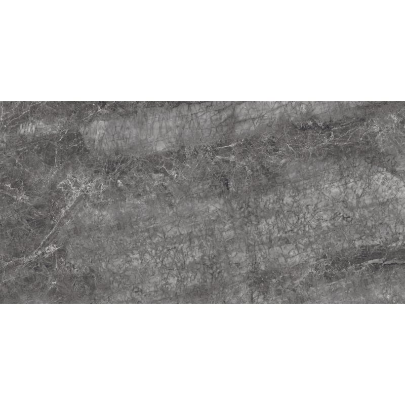 Mexen Quetta Nero gres szkliwiony rekt. G1, płytka podłogowo-ścienna 120 x 60 cm, połysk - TL136-120-060-03