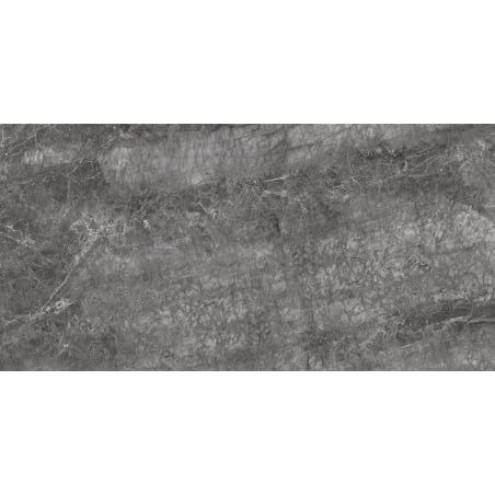 Mexen Quetta Nero gres szkliwiony rekt. G1, płytka podłogowo-ścienna 120 x 60 cm, połysk - TL136-120-060-03