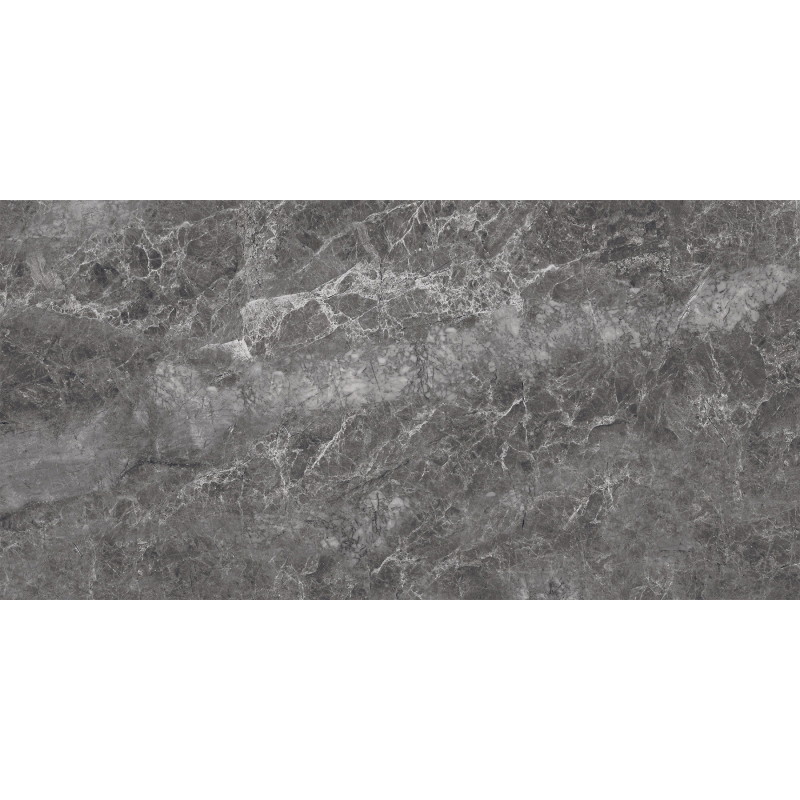 Mexen Quetta Nero gres szkliwiony rekt. G1, płytka podłogowo-ścienna 120 x 60 cm, połysk - TL136-120-060-03