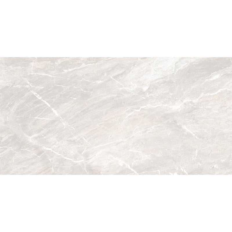 Mexen Sintra Bianco gres szkliwiony rekt. G1, płytka podłogowo-ścienna 120 x 60 cm, połysk - TL137-120-060-03