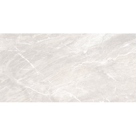 Mexen Sintra Bianco gres szkliwiony rekt. G1, płytka podłogowo-ścienna 120 x 60 cm, połysk - TL137-120-060-03