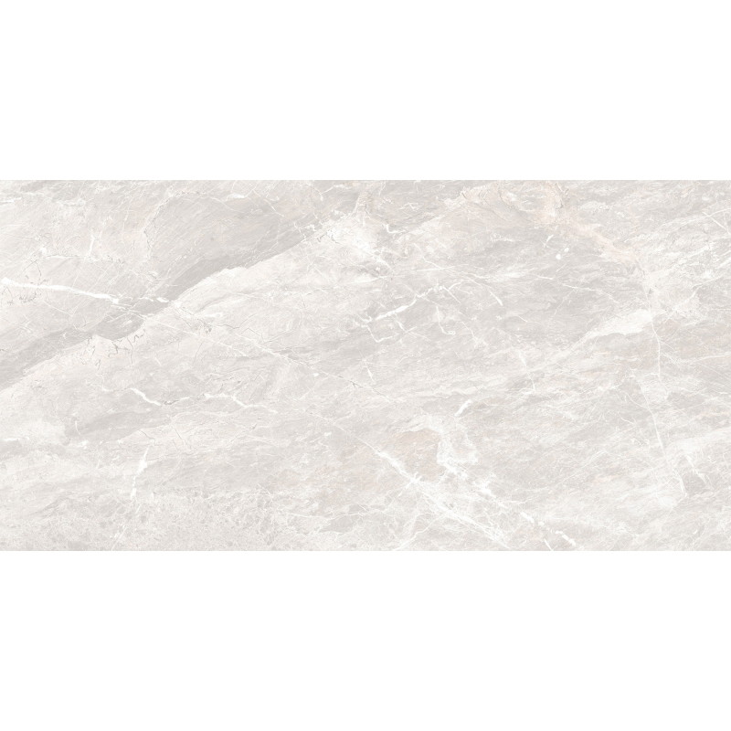 Mexen Sintra Bianco gres szkliwiony rekt. G1, płytka podłogowo-ścienna 120 x 60 cm, połysk - TL137-120-060-03