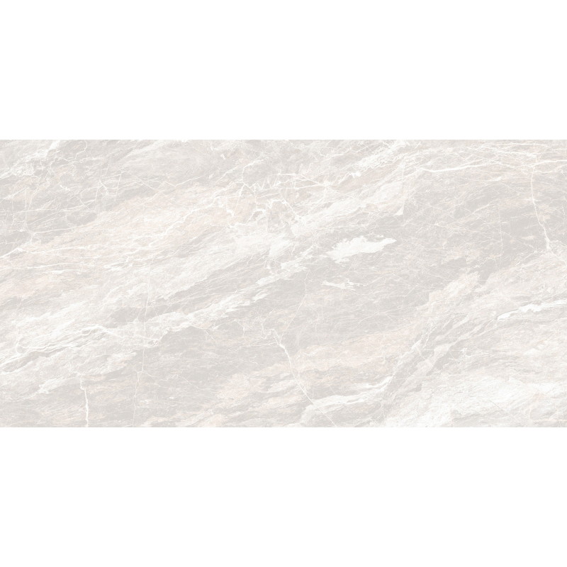 Mexen Sintra Bianco gres szkliwiony rekt. G1, płytka podłogowo-ścienna 120 x 60 cm, połysk - TL137-120-060-03
