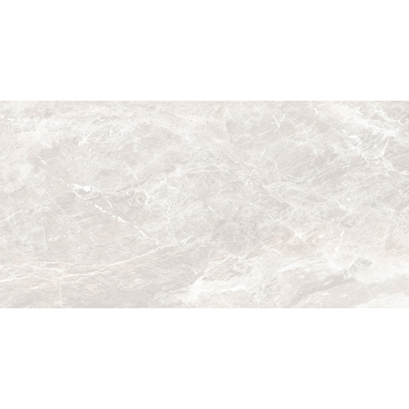 Mexen Sintra Bianco gres szkliwiony rekt. G1, płytka podłogowo-ścienna 120 x 60 cm, połysk - TL137-120-060-03