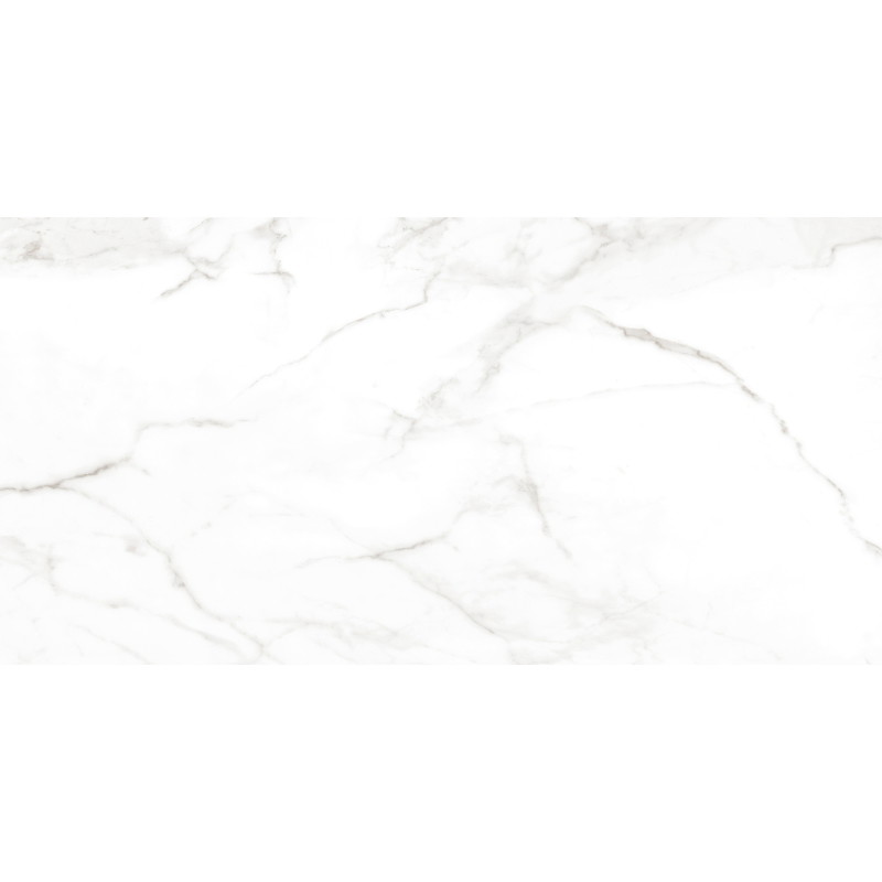 Mexen Faro Grey gres szkliwiony rekt. G1, płytka podłogowo-ścienna 120 x 60 cm, połysk - TL138-120-060-00