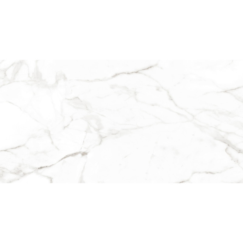 Mexen Faro Grey gres szkliwiony rekt. G1, płytka podłogowo-ścienna 120 x 60 cm, połysk - TL138-120-060-00