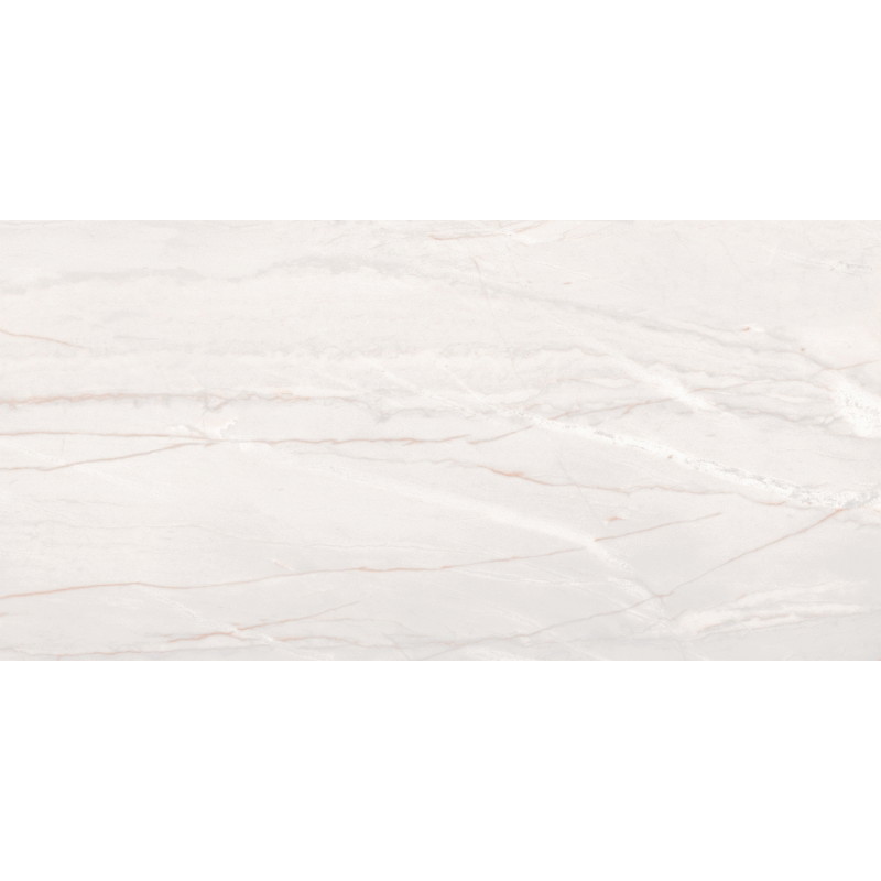 Mexen Resh Bianco gres szkliwiony rekt. G1, płytka podłogowo-ścienna 120 x 60 cm, połysk - TL143-120-060-00