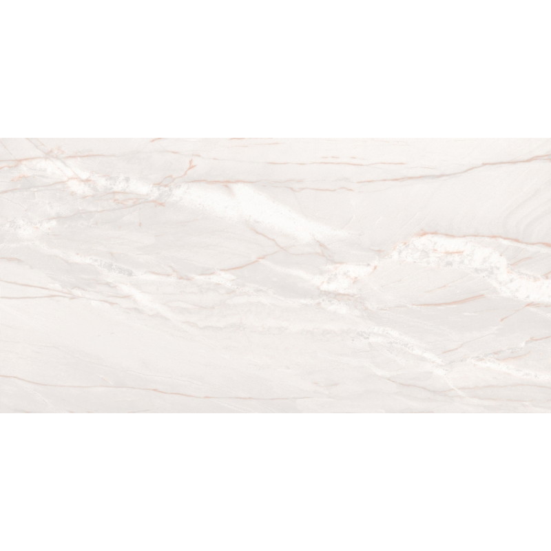 Mexen Resh Bianco gres szkliwiony rekt. G1, płytka podłogowo-ścienna 120 x 60 cm, połysk - TL143-120-060-00