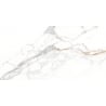 Mexen Agata White gres szkliwiony rekt. G1, płytka podłogowo-ścienna 120 x 60 cm, połysk - TL144-120-060-00