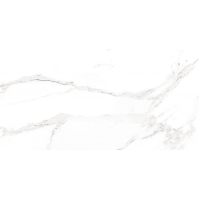 Mexen Agata Grey gres szkliwiony rekt. G1, płytka podłogowo-ścienna 120 x 60 cm, połysk - TL144-120-060-01