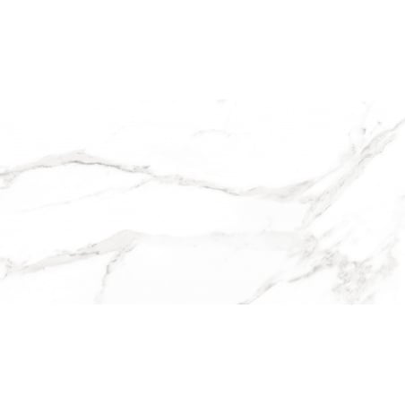 Mexen Agata Grey gres szkliwiony rekt. G1, płytka podłogowo-ścienna 120 x 60 cm, połysk - TL144-120-060-01