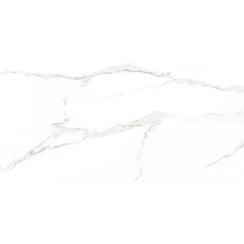 Mexen Agata Grey gres szkliwiony rekt. G1, płytka podłogowo-ścienna 120 x 60 cm, połysk - TL144-120-060-01