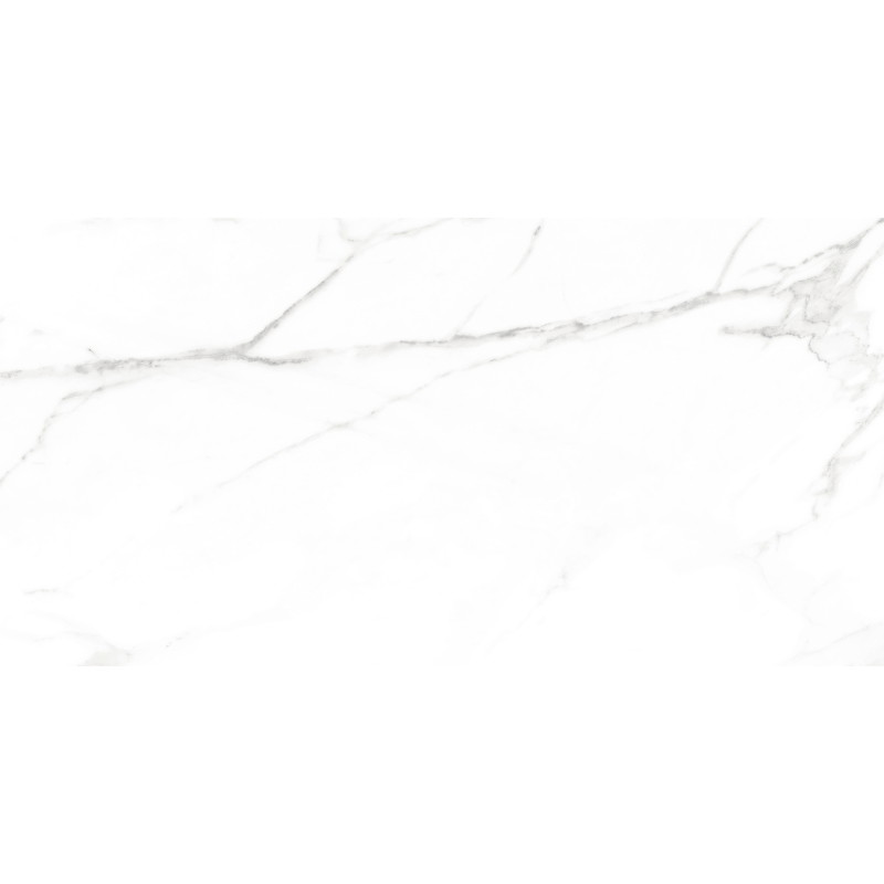Mexen Agata Grey gres szkliwiony rekt. G1, płytka podłogowo-ścienna 120 x 60 cm, połysk - TL144-120-060-01
