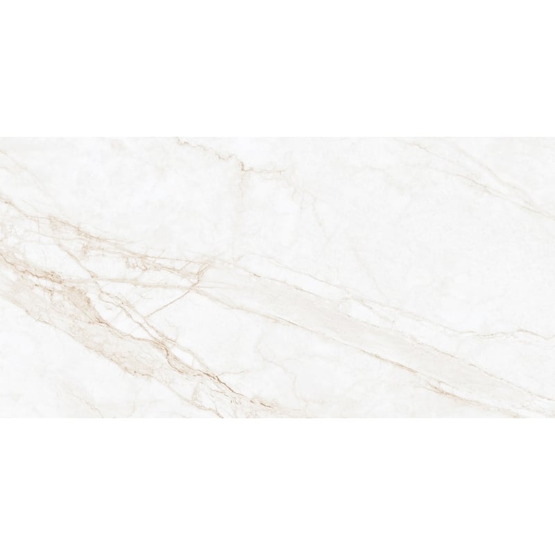 Mexen Rayas Beige gres szkliwiony rekt. G1, płytka podłogowo-ścienna 120 x 60 cm, połysk - TL147-120-060-00