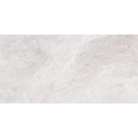 Mexen Tens Bianco gres szkliwiony rekt. G1, płytka podłogowo-ścienna 120 x 60 cm, połysk - TL148-120-060-00