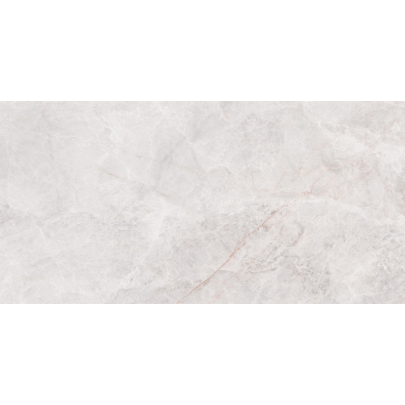 Mexen Tens Bianco gres szkliwiony rekt. G1, płytka podłogowo-ścienna 120 x 60 cm, połysk - TL148-120-060-00