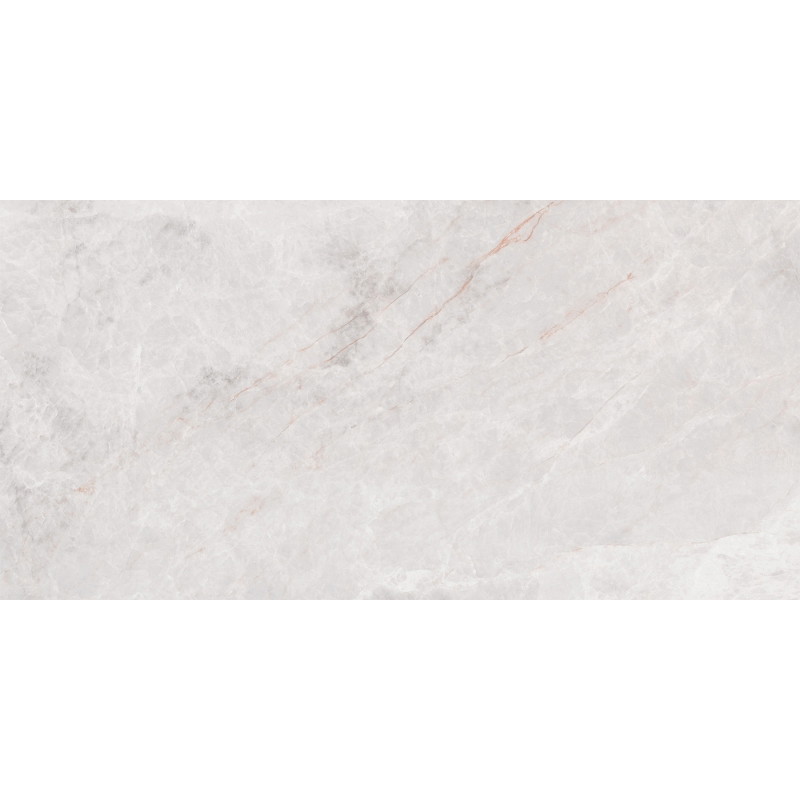Mexen Tens Bianco gres szkliwiony rekt. G1, płytka podłogowo-ścienna 120 x 60 cm, połysk - TL148-120-060-00