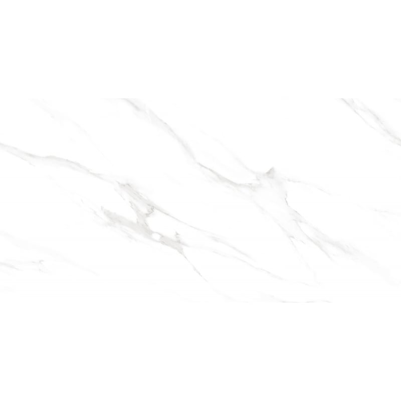 Mexen Bliss White gres szkliwiony rekt. G1, płytka podłogowo-ścienna 120 x 60 cm, połysk - TL149-120-060-00