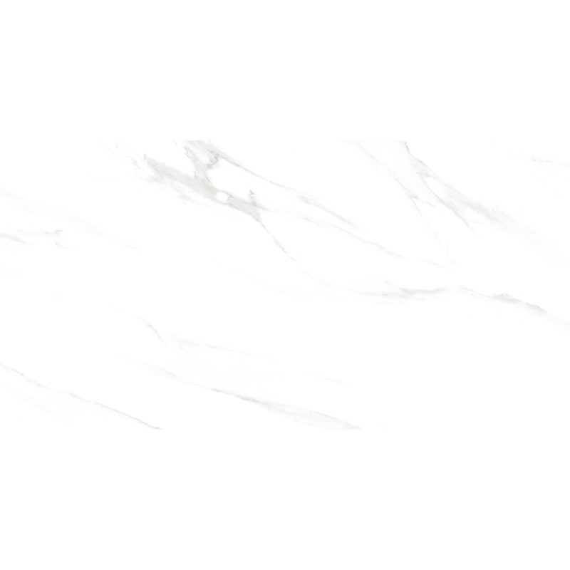Mexen Bliss White gres szkliwiony rekt. G1, płytka podłogowo-ścienna 120 x 60 cm, połysk - TL149-120-060-00
