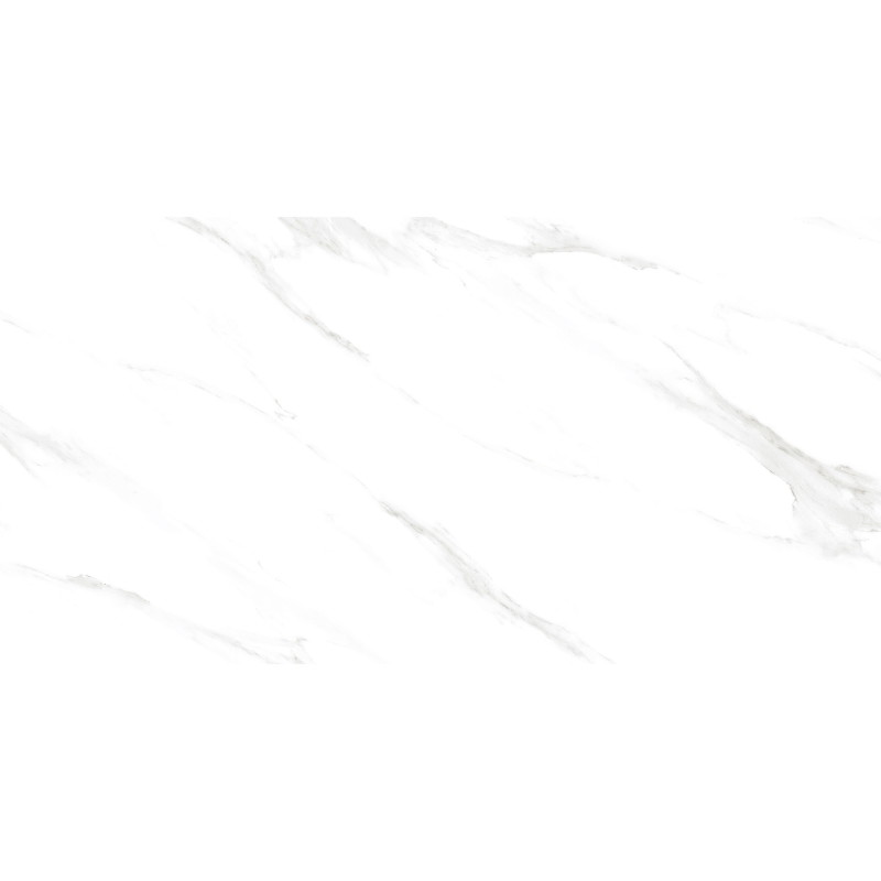 Mexen Bliss White gres szkliwiony rekt. G1, płytka podłogowo-ścienna 120 x 60 cm, połysk - TL149-120-060-00