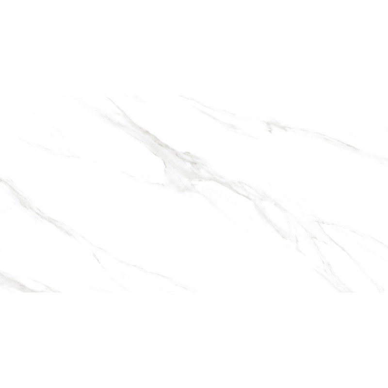 Mexen Bliss White gres szkliwiony rekt. G1, płytka podłogowo-ścienna 120 x 60 cm, połysk - TL149-120-060-00