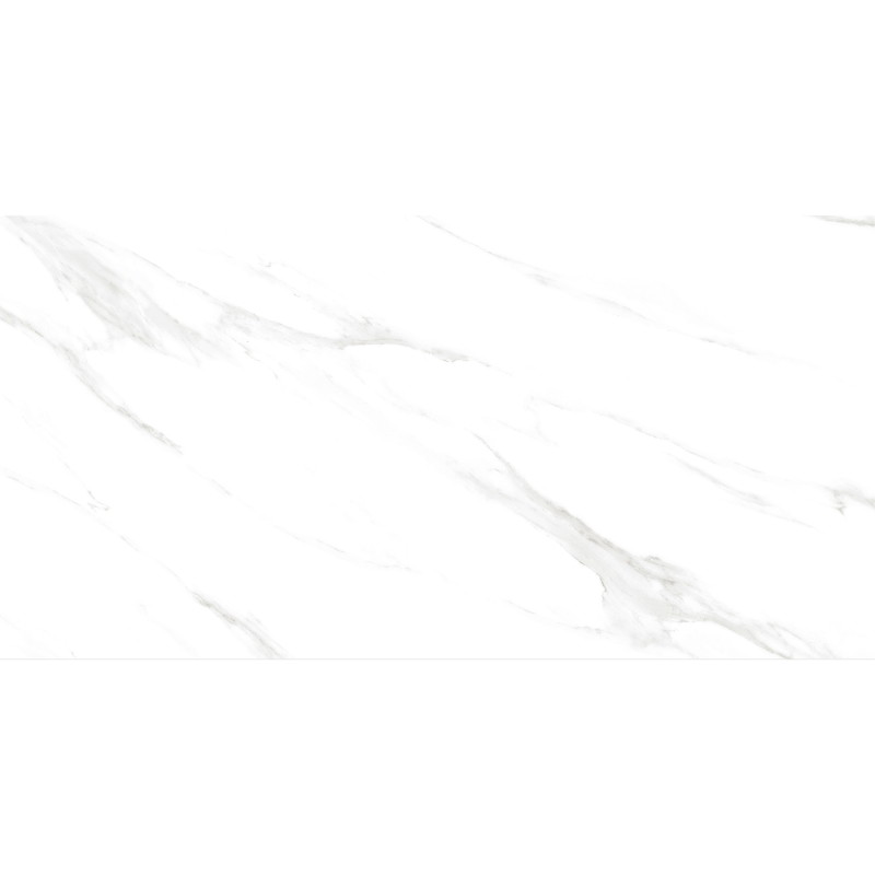 Mexen Bliss White gres szkliwiony rekt. G1, płytka podłogowo-ścienna 120 x 60 cm, połysk - TL149-120-060-00