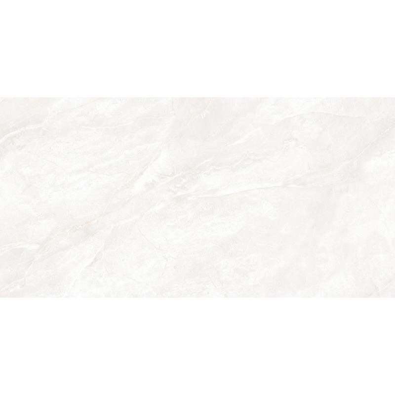 Mexen Walcey Bianco gres szkliwiony rekt. G1, płytka podłogowo-ścienna 120 x 60 cm, połysk - TL150-120-060-00