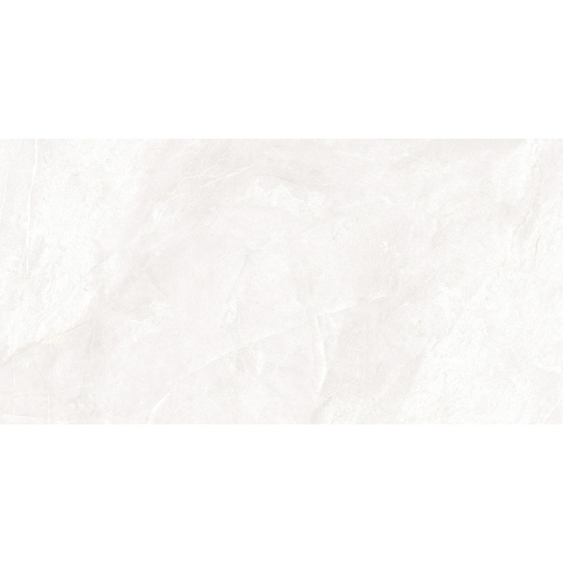Mexen Walcey Bianco gres szkliwiony rekt. G1, płytka podłogowo-ścienna 120 x 60 cm, połysk - TL150-120-060-00