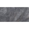 Mexen Walcey Charcoal gres szkliwiony rekt. G1, płytka podłogowo-ścienna 120 x 60 cm, połysk - TL150-120-060-02