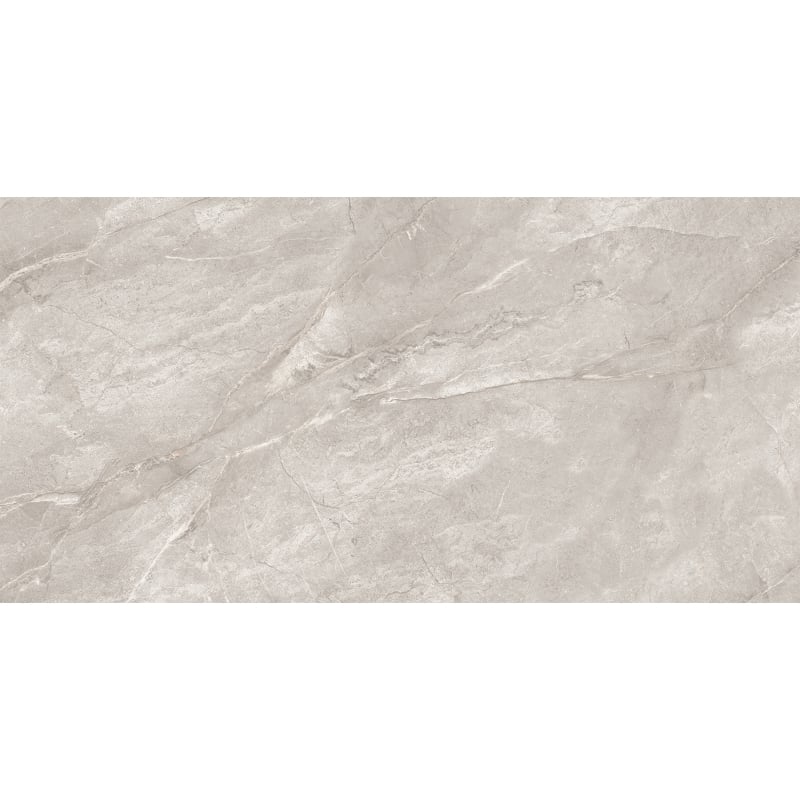 Mexen Walcey Smoke gres szkliwiony rekt. G1, płytka podłogowo-ścienna 120 x 60 cm, połysk - TL150-120-060-05