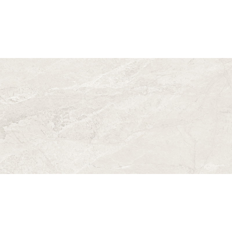 Mexen Homes Bianco gres szkliwiony rekt. G1, płytka podłogowo-ścienna 120 x 60 cm, połysk - TL151-120-060-00