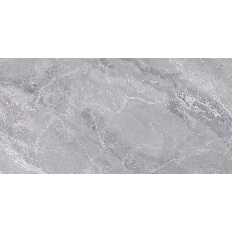 Mexen Tradi Grey gres szkliwiony rekt. G1, płytka podłogowo-ścienna 120 x 60 cm, połysk - TL152-120-060-01