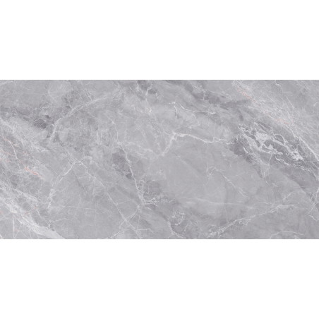 Mexen Tradi Grey gres szkliwiony rekt. G1, płytka podłogowo-ścienna 120 x 60 cm, połysk - TL152-120-060-01