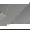 Mexen Lunar drzwi prysznicowe uchylne prawe 110 cm, transparent, nikiel szczotkowany - 834-110-000-97-00-P