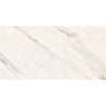Mexen Angelo White gres szkliwiony rekt. G1, płytka podłogowo-ścienna 120 x 60 cm, połysk - TL156-120-060-00