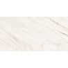 Mexen Angelo White gres szkliwiony rekt. G1, płytka podłogowo-ścienna 120 x 60 cm, połysk - TL156-120-060-00